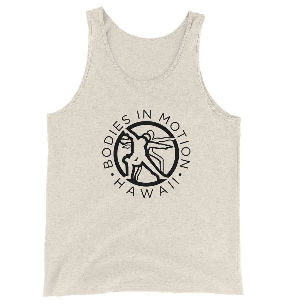Gilad's Bodies in Motion Unisex Tank Top