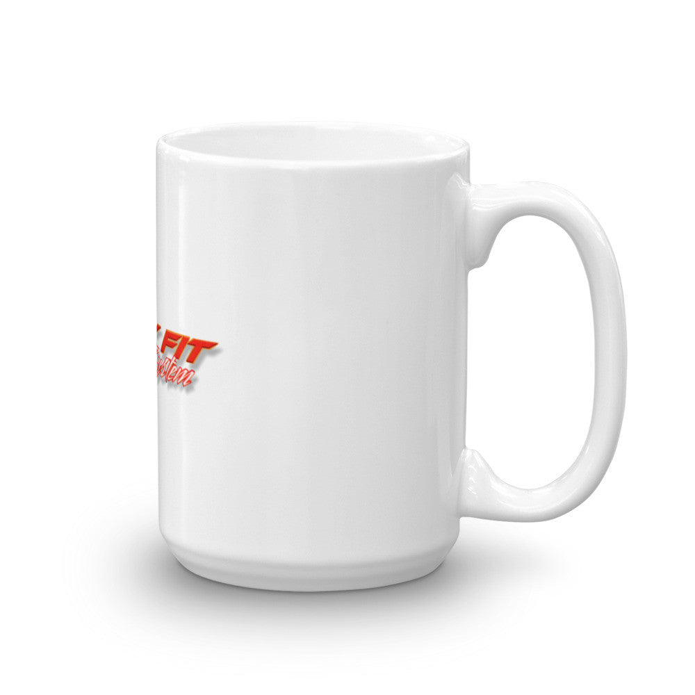 Gilad's Quick Fit System Mug