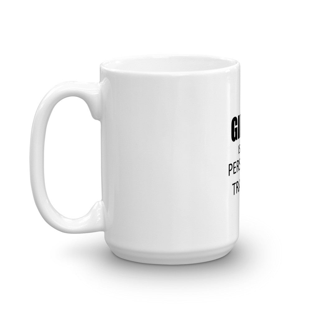 Gilad is My Personal Trainer Mug