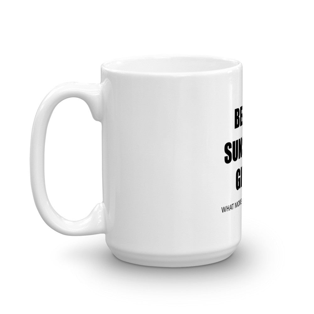 Beach Sunshine Gilad Mug