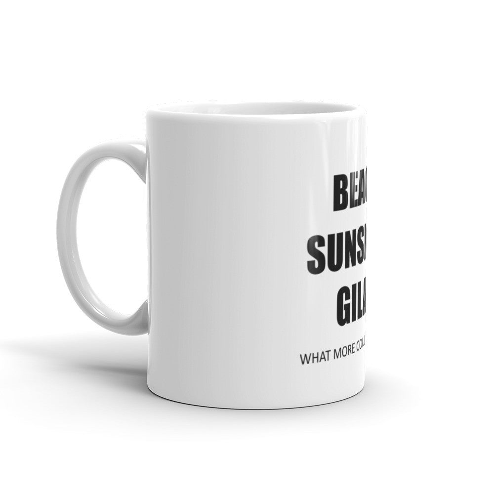 Beach Sunshine Gilad Mug