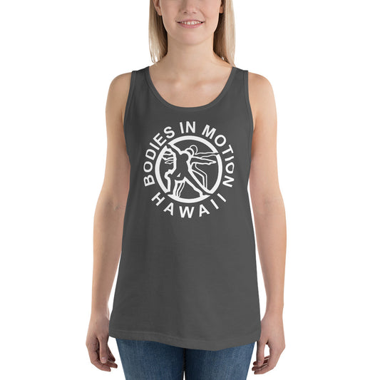 Bodies in Motion Unisex Tank Top