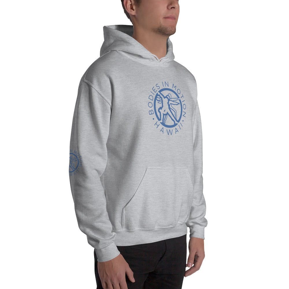 Bodies in Motion Super Fan Hooded Sweat Shirt