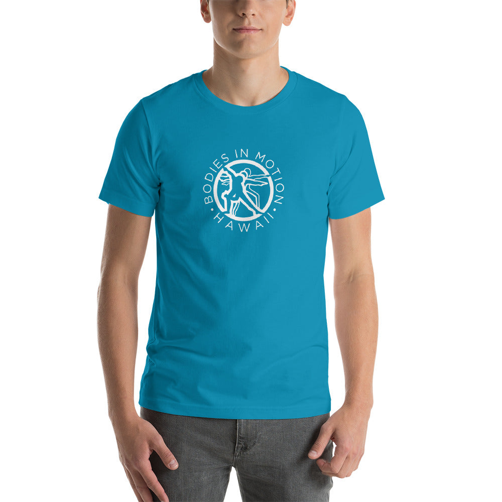 Gilad's Bodies in Motion Short-Sleeve Unisex T-Shirt