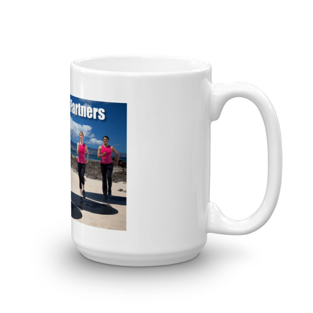 Gilad is My Workout Partner Mug