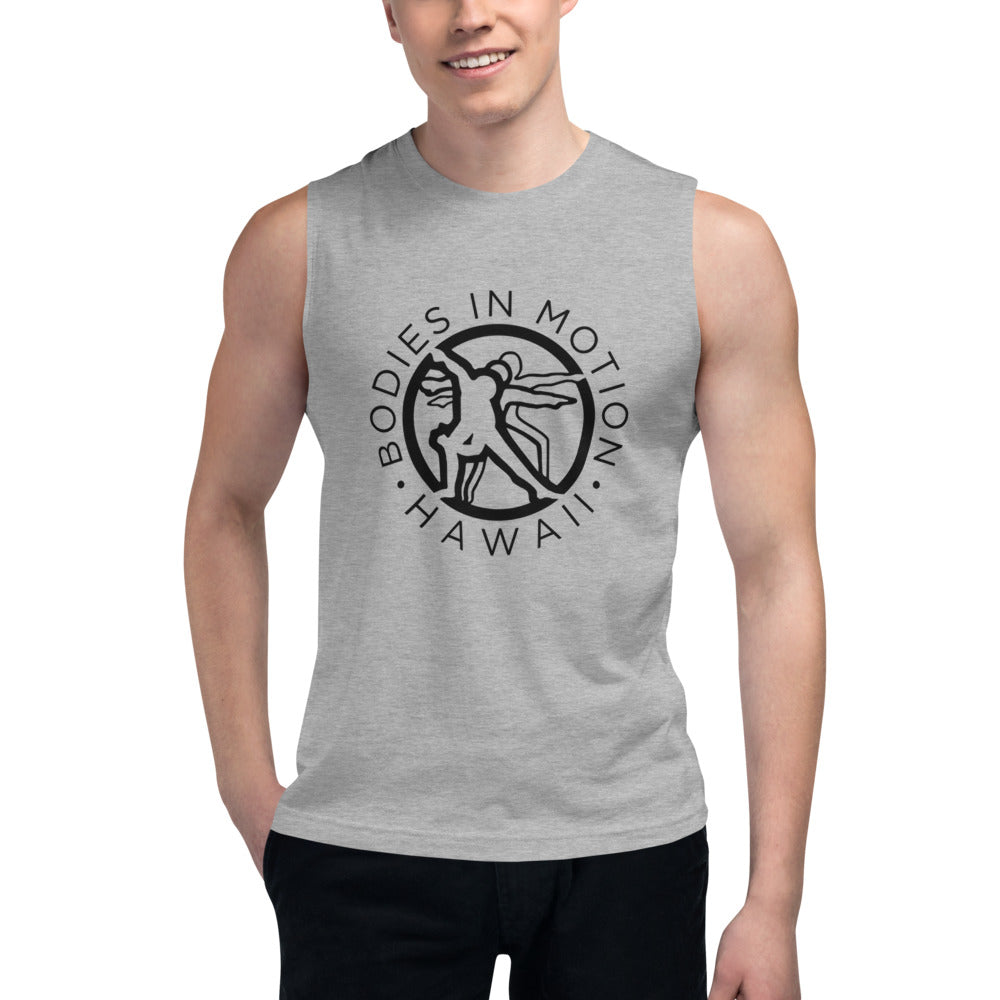 Bodies in Motion Muscle Shirt