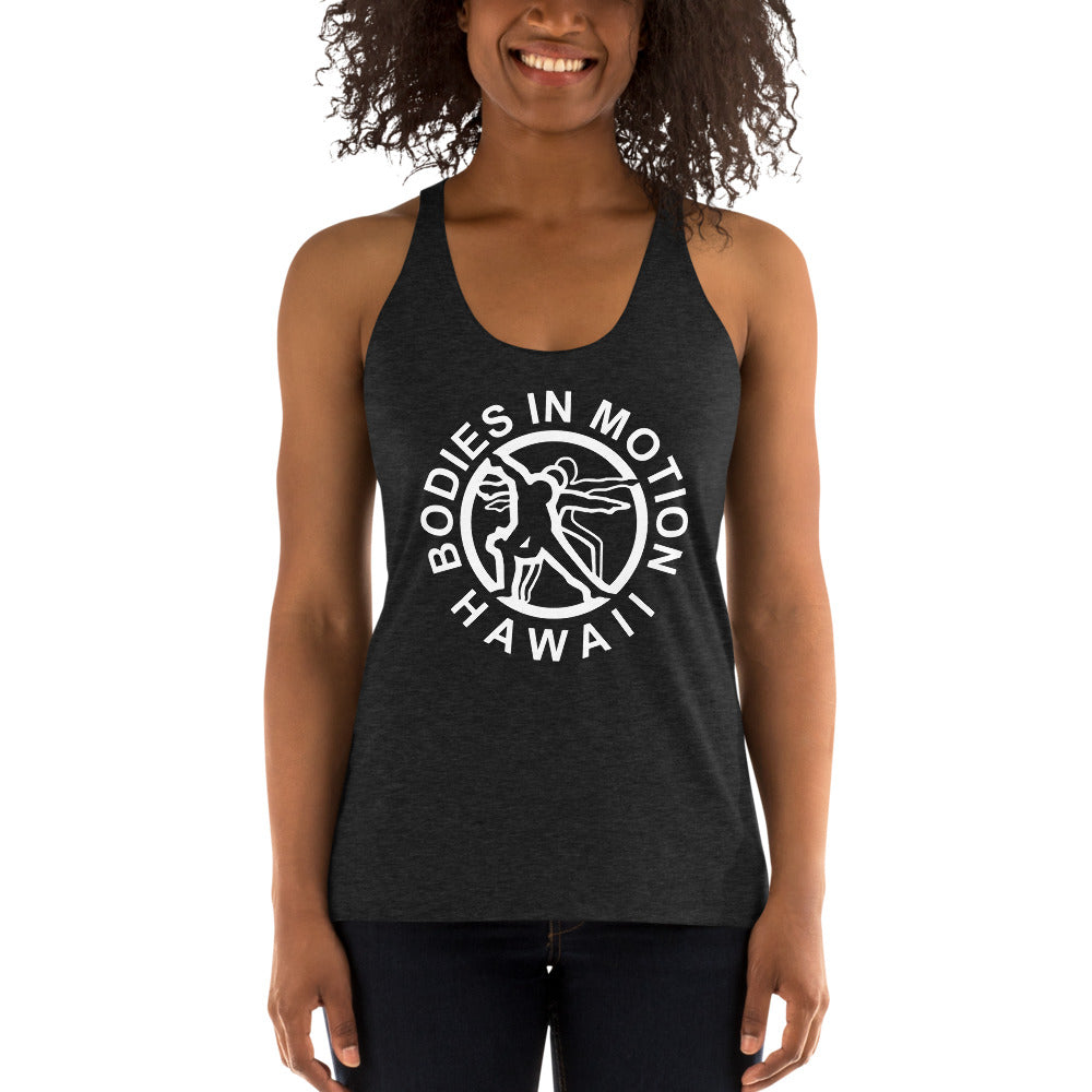 Bodies in Motion Women's Racerback Tank