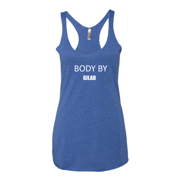 Body by Gilad - Women's tank top