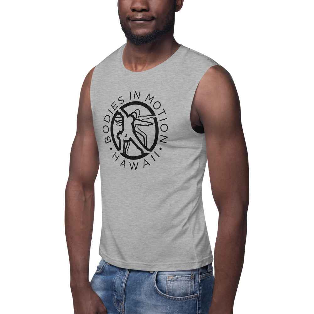 Bodies in Motion Muscle Shirt