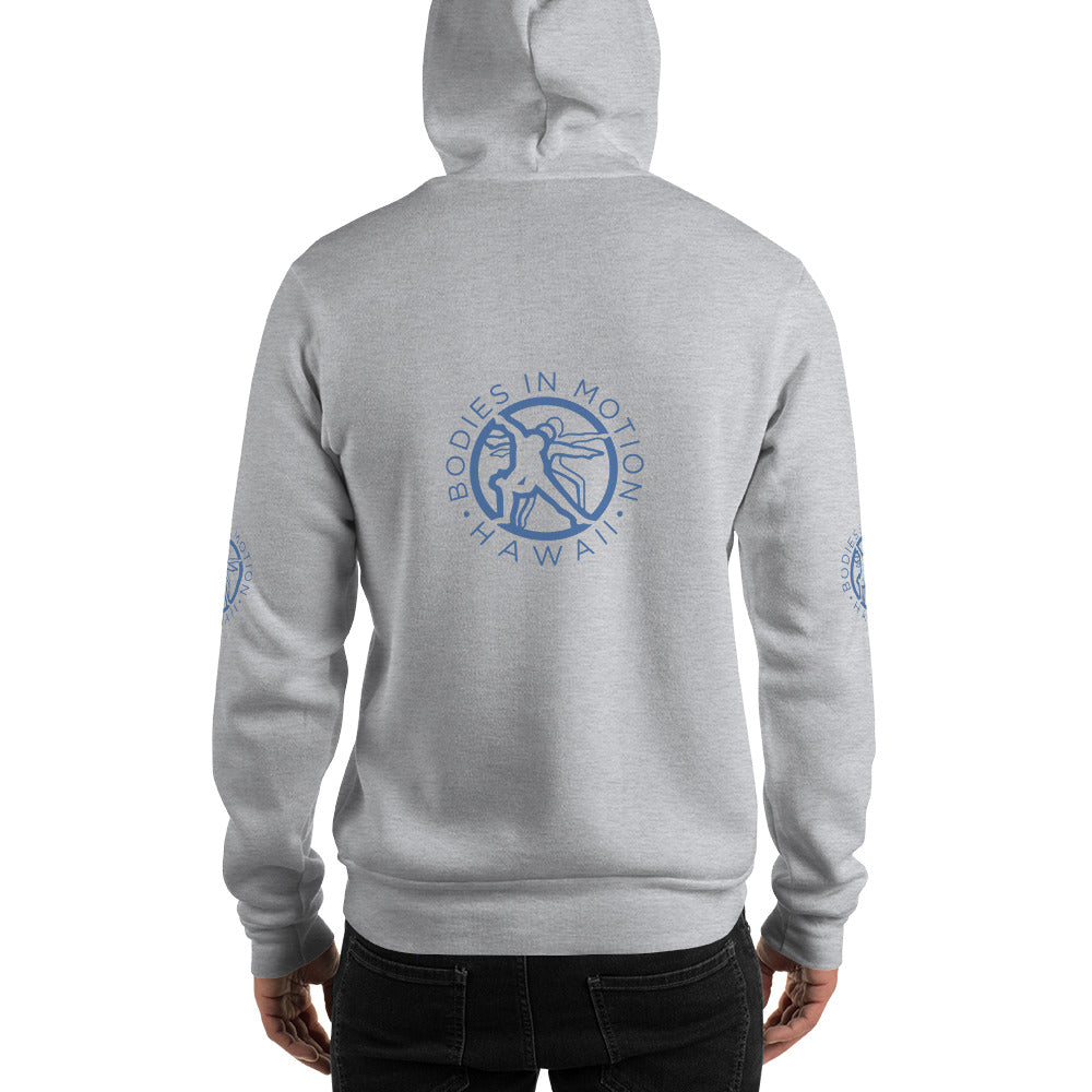 Bodies in Motion Super Fan Hooded Sweat Shirt