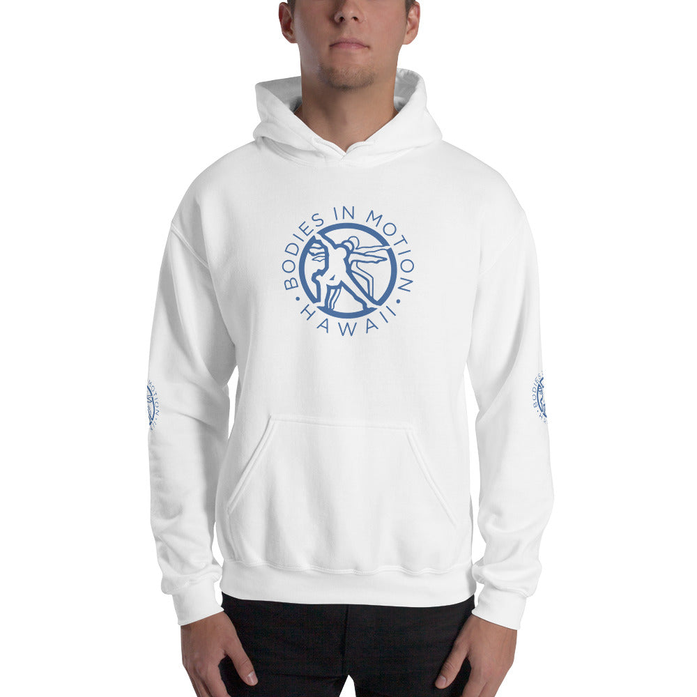 Bodies in Motion Super Fan Hooded Sweat Shirt