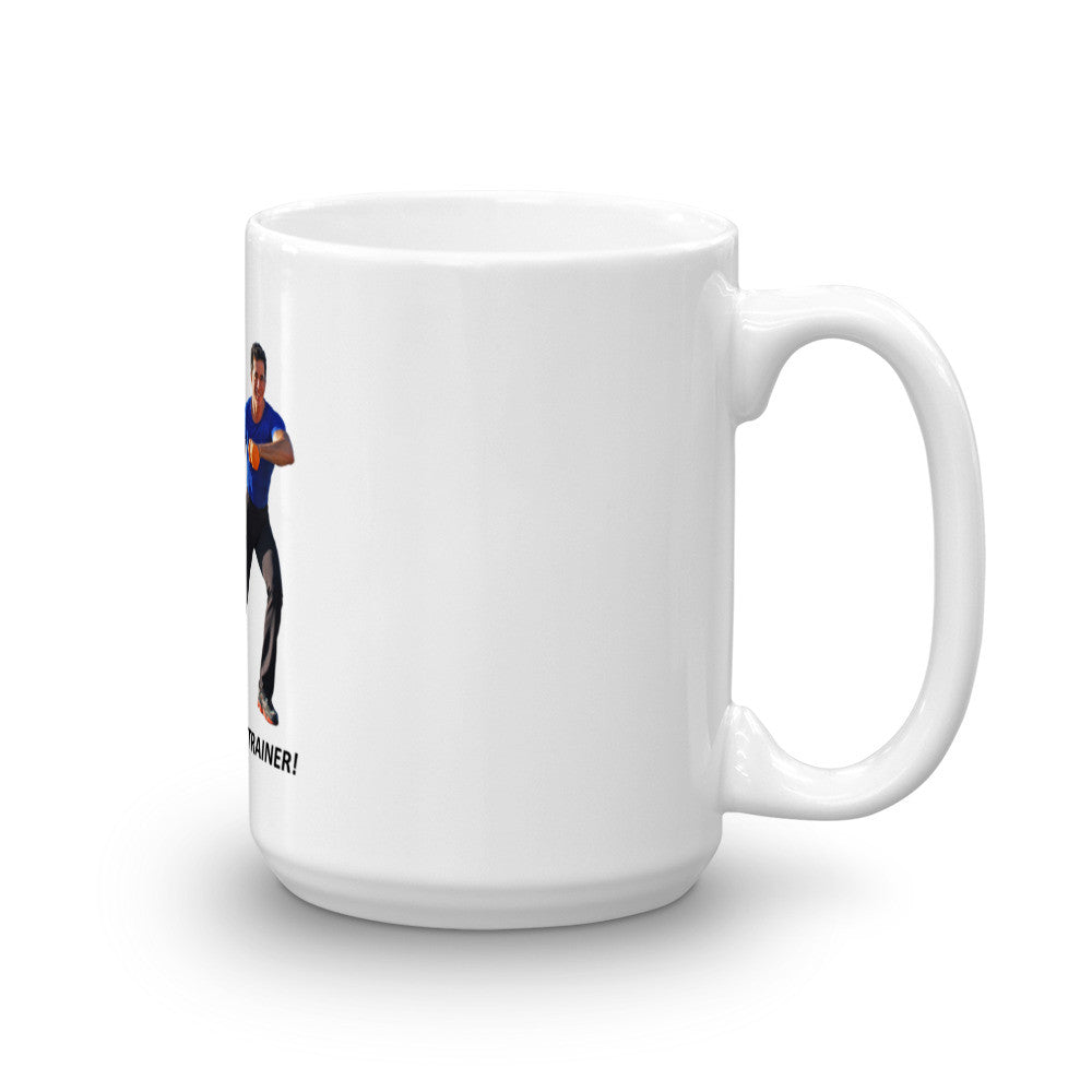 Gilad My Personal Trainer Mug