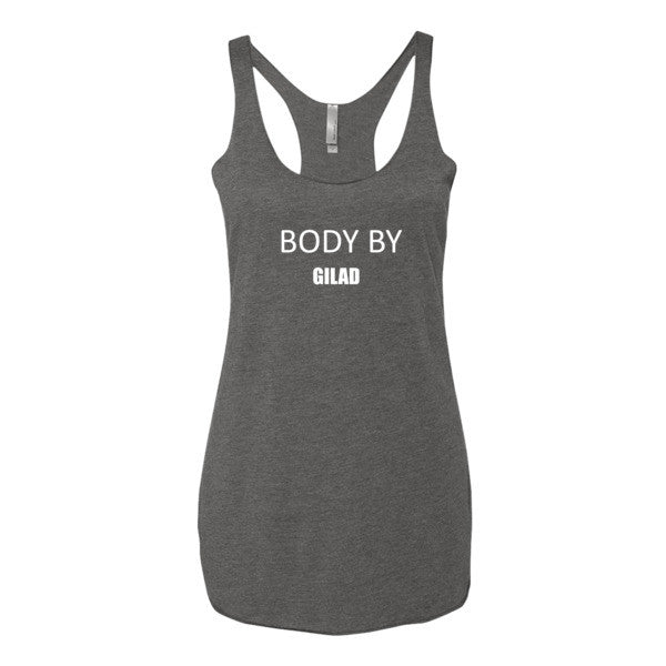 Body by Gilad - Women's tank top