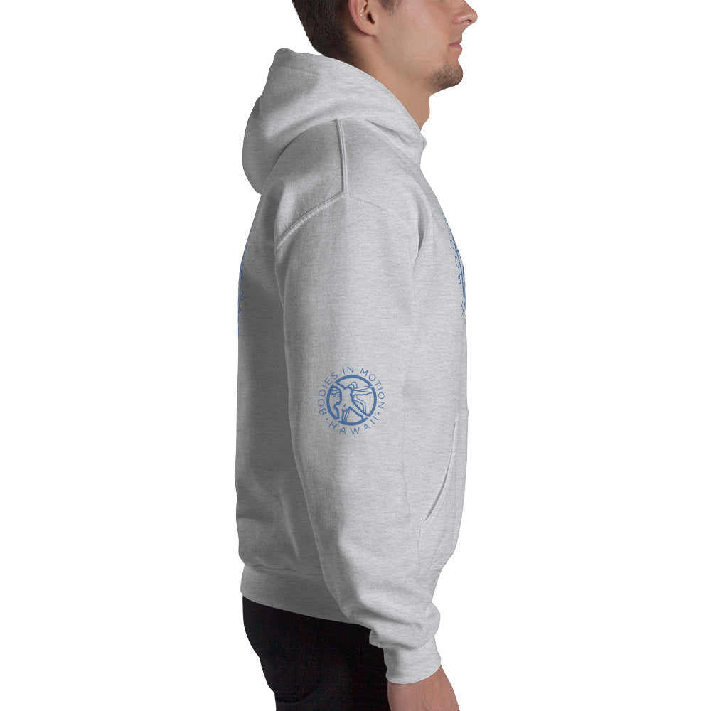 Bodies in Motion Super Fan Hooded Sweat Shirt