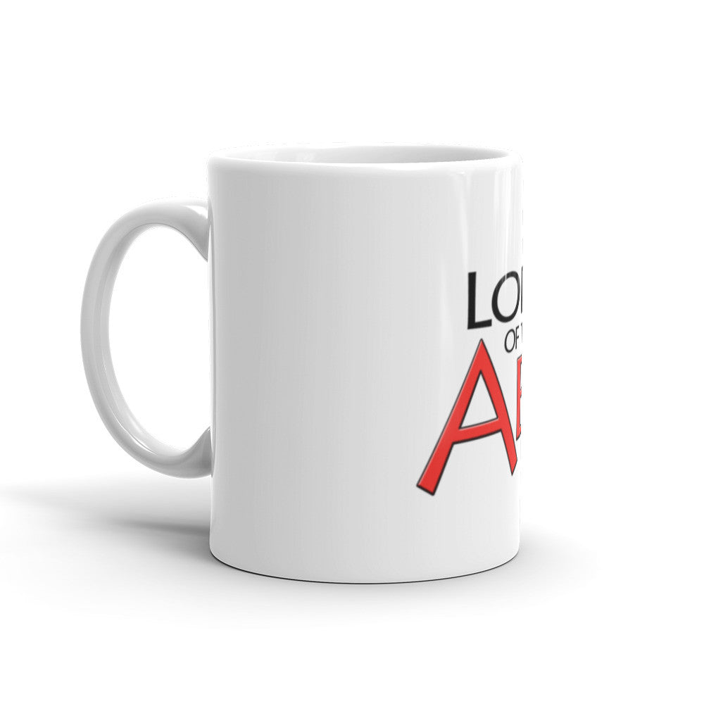 Gilad's Lord of the Abs Mug