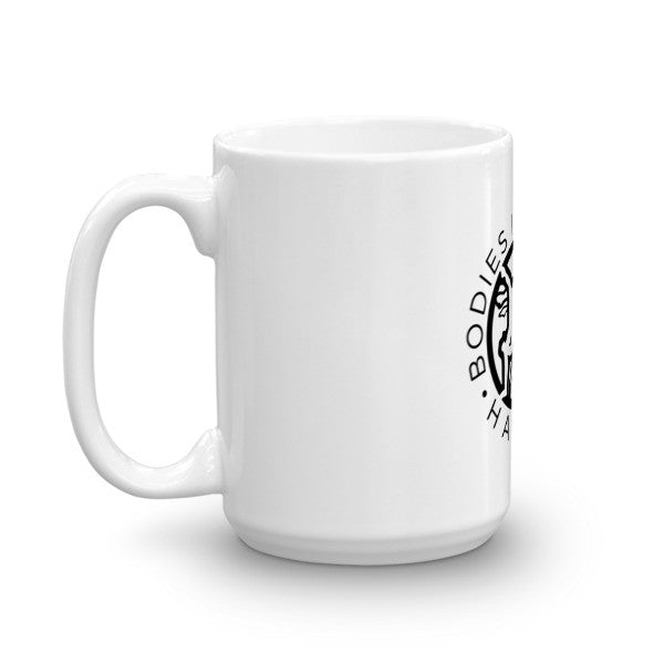 Gilad's Bodies in Motion Mug