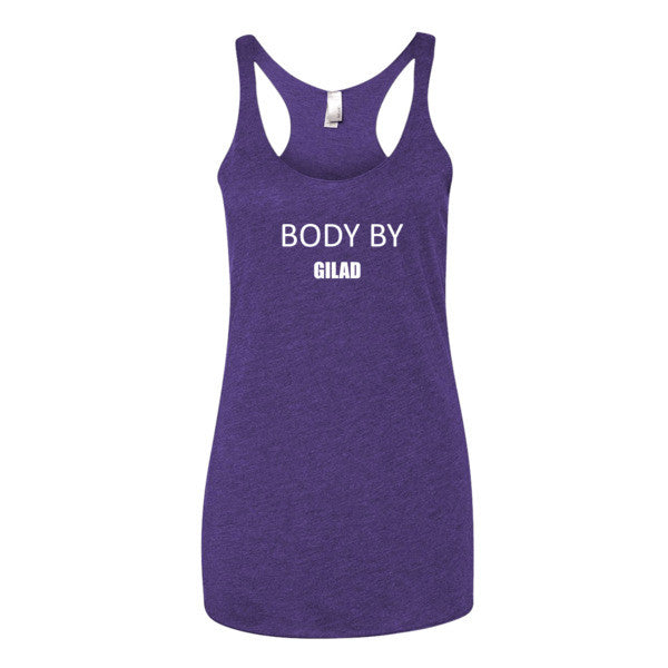 Body by Gilad - Women's tank top