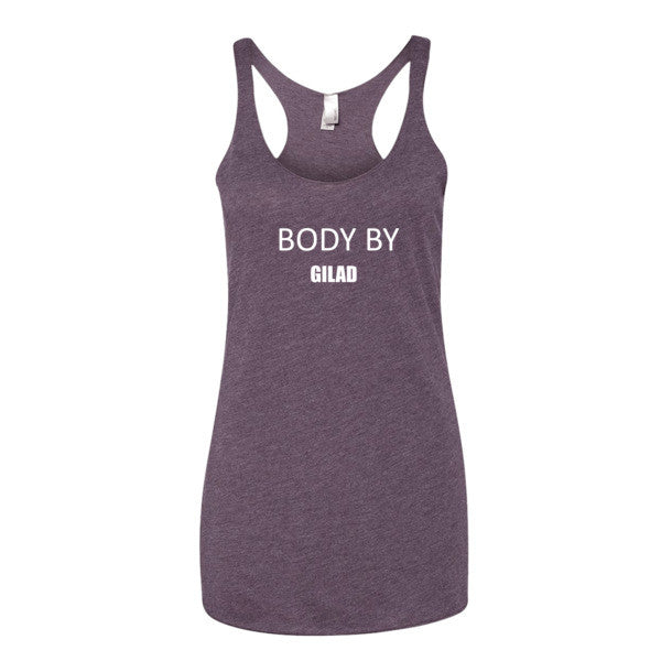 Body by Gilad - Women's tank top
