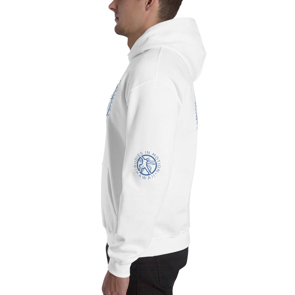 Bodies in Motion Super Fan Hooded Sweat Shirt