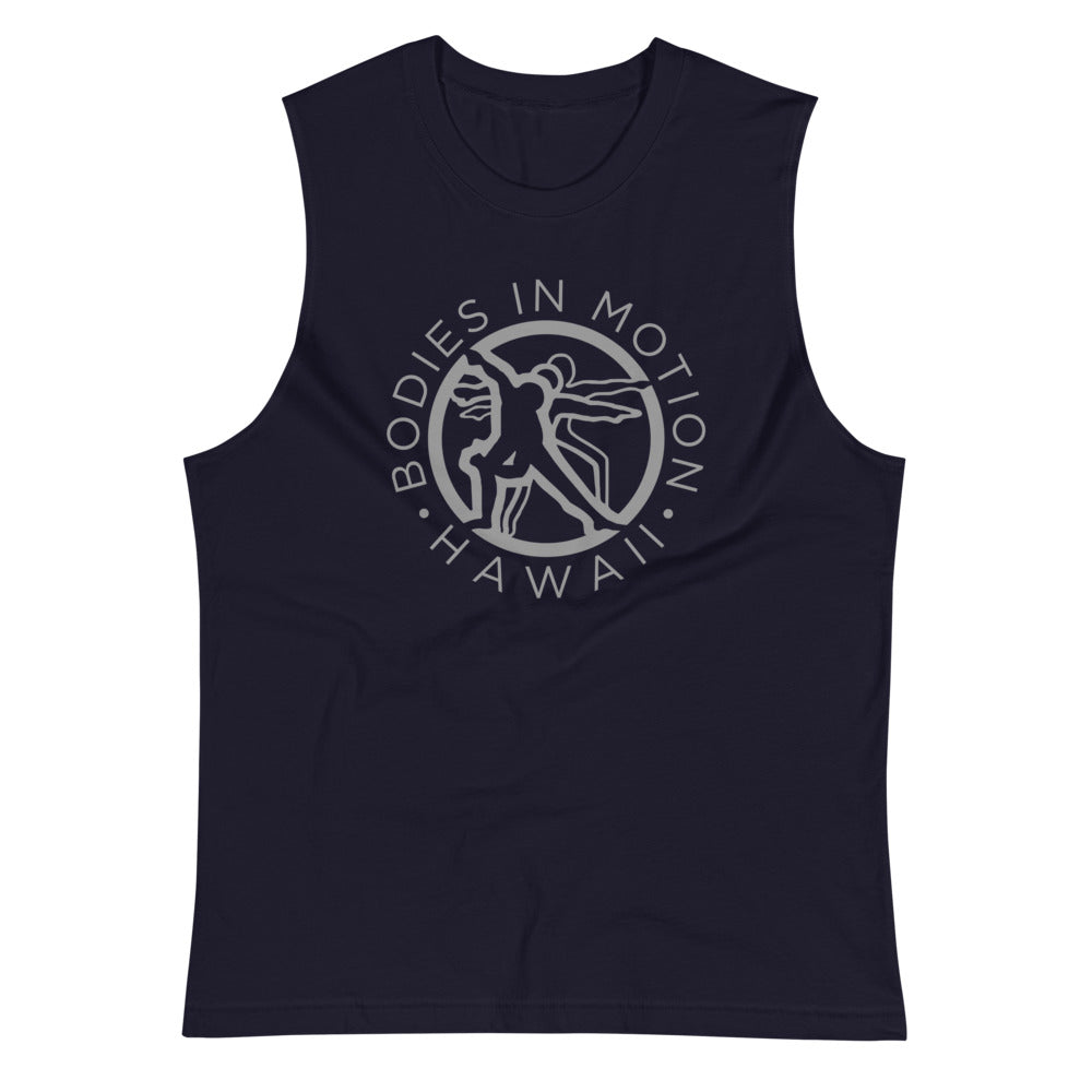 Bodies in Motion Muscle Shirt