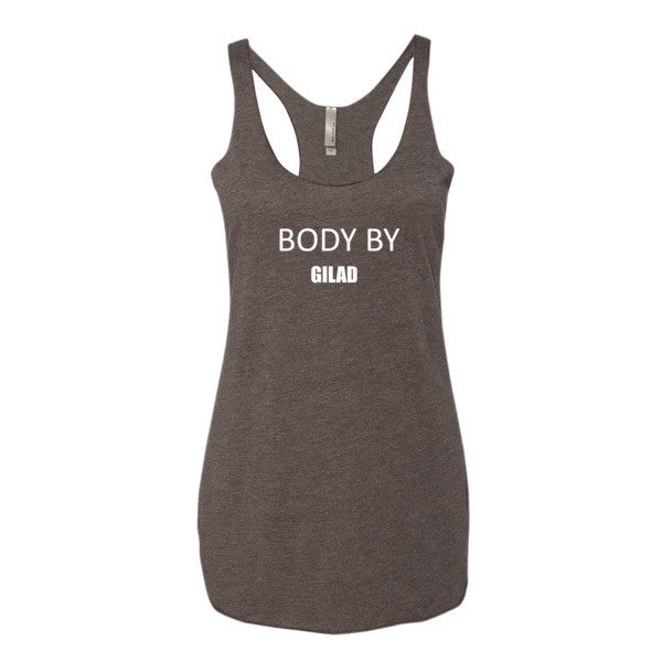 Body by Gilad - Women's tank top