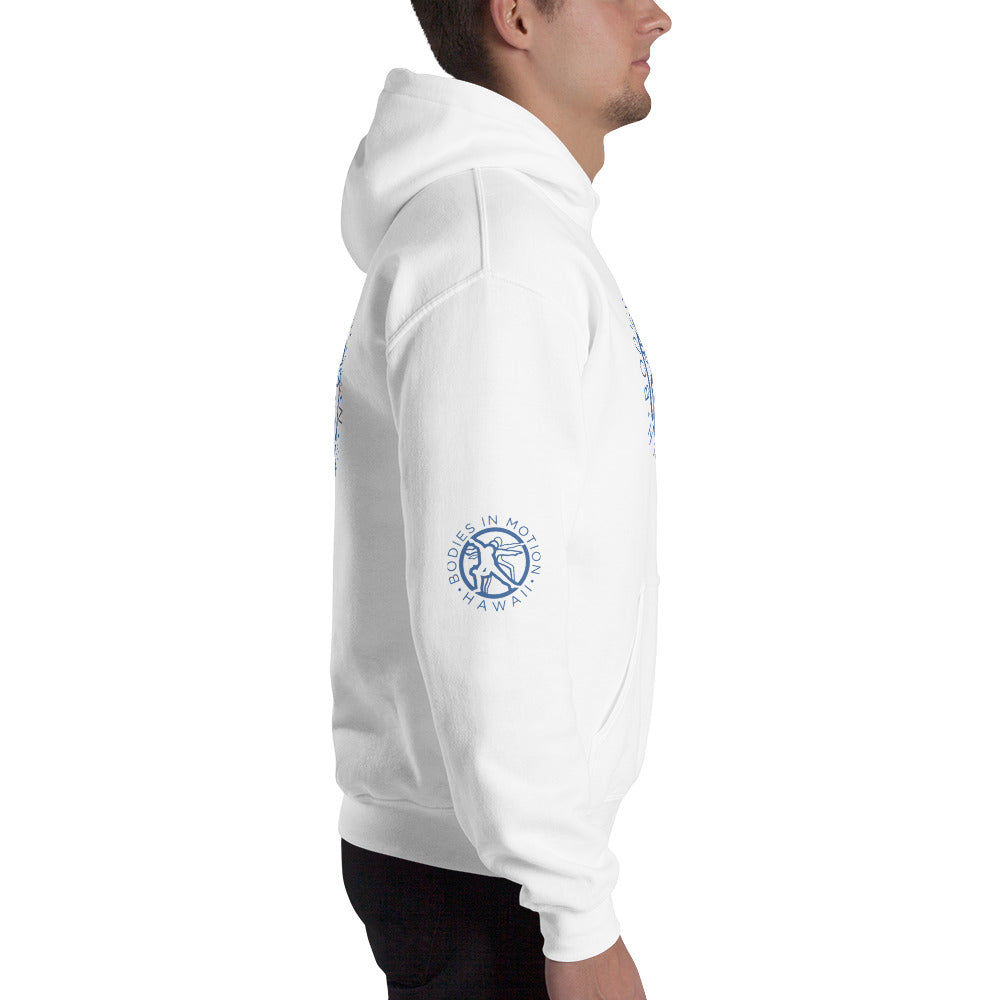 Bodies in Motion Super Fan Hooded Sweat Shirt