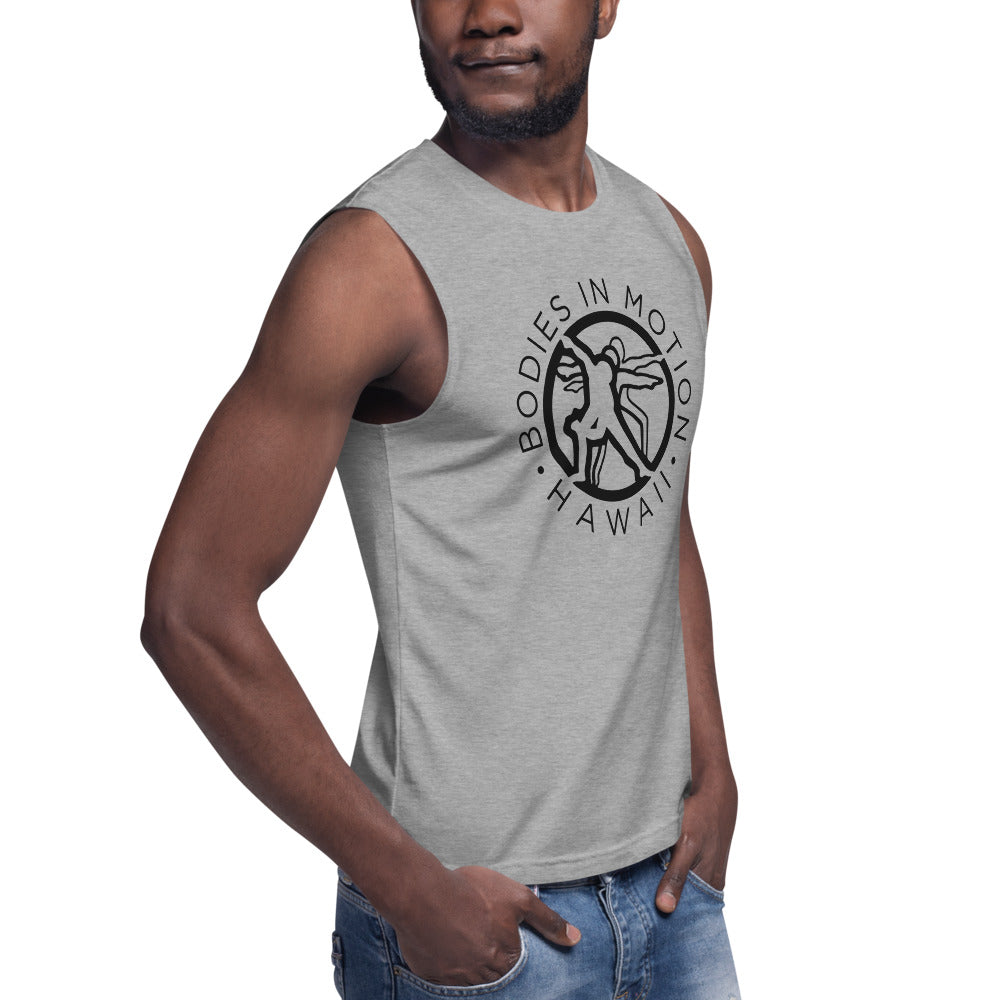 Bodies in Motion Muscle Shirt