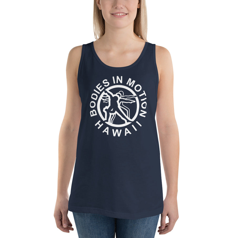 Bodies in Motion Unisex Tank Top