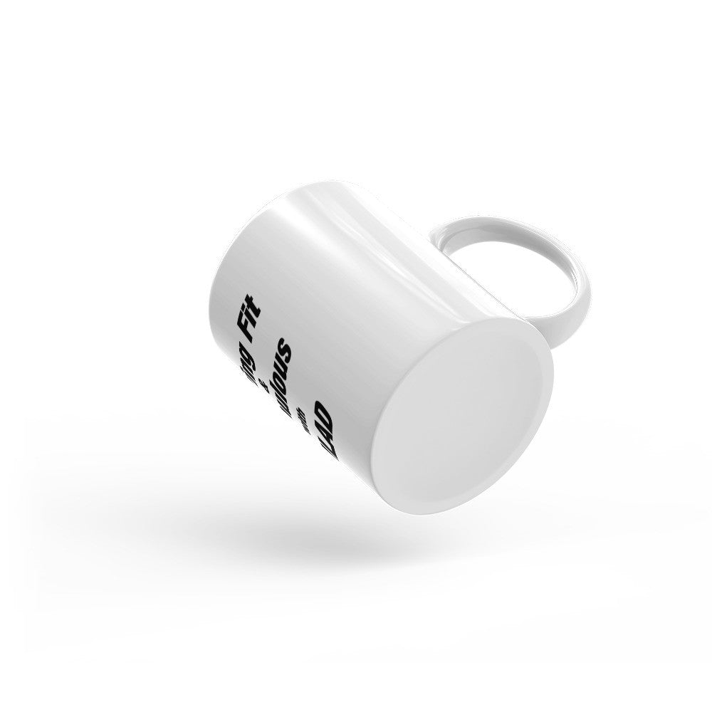 Staying Fit and Fabulous with Gilad Mug