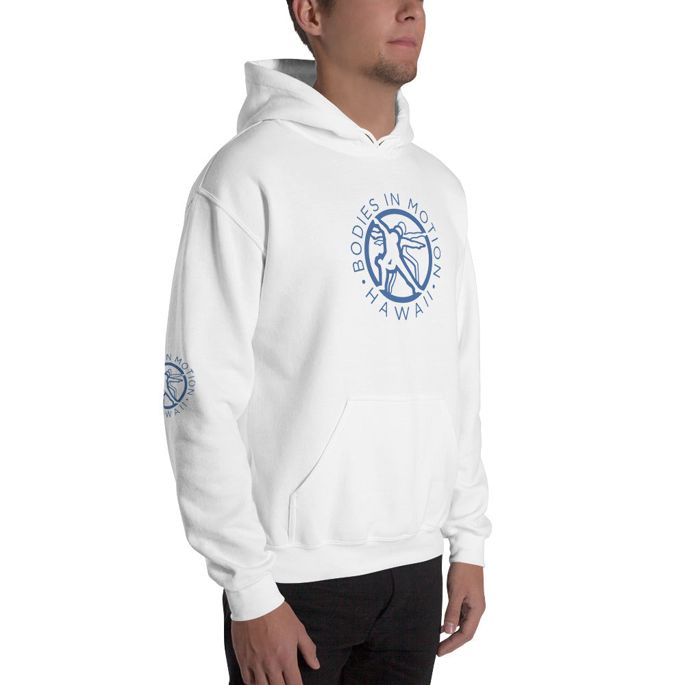 Bodies in Motion Super Fan Hooded Sweat Shirt