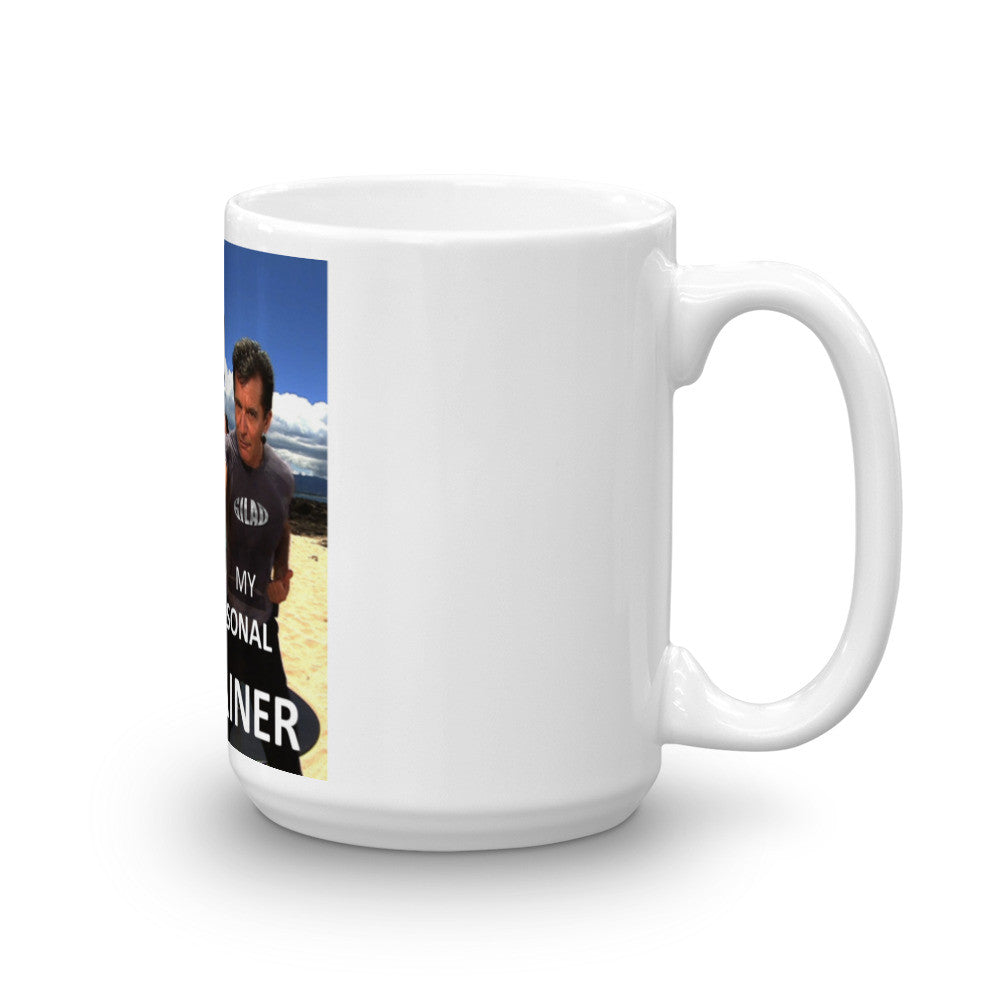 Gilad My Personal Trainer Mug