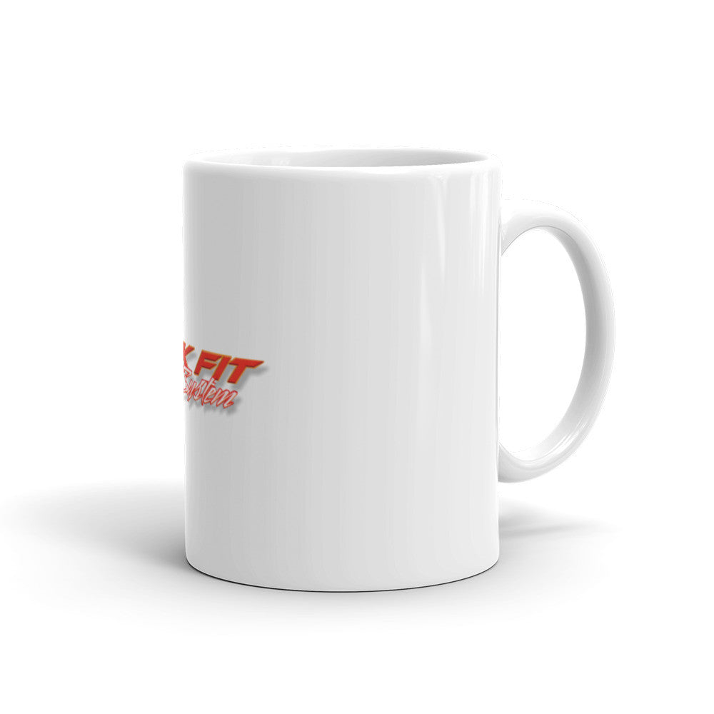 Gilad's Quick Fit System Mug