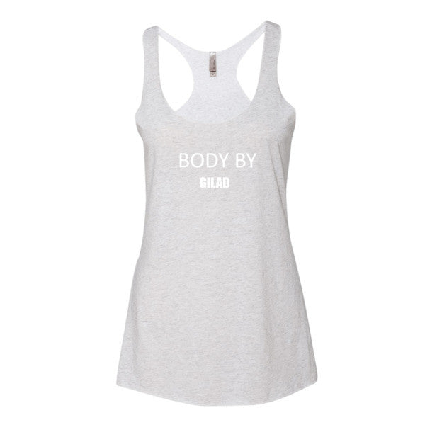 Body by Gilad - Women's tank top