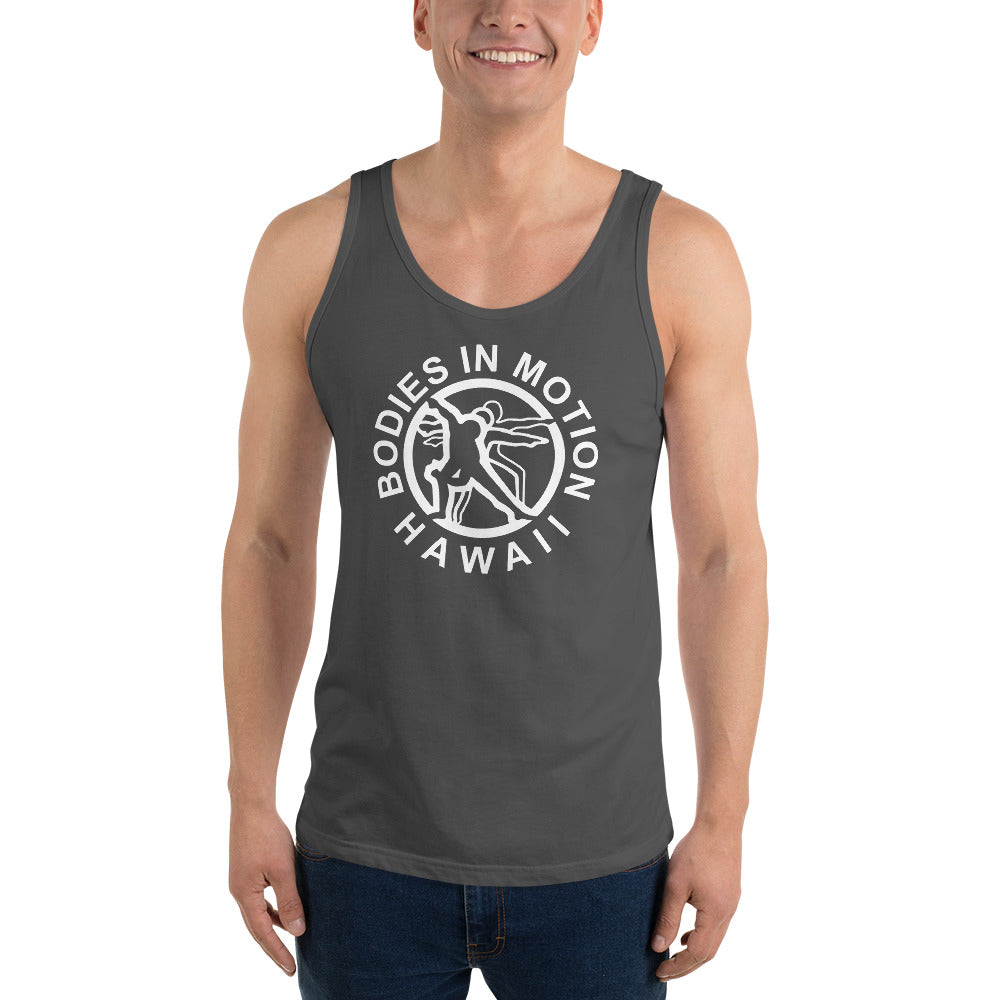 Bodies in Motion Unisex Tank Top