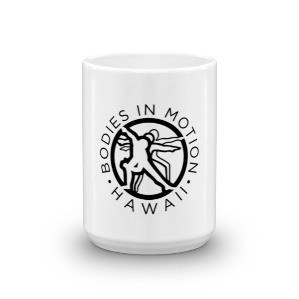 Gilad's Bodies in Motion Mug