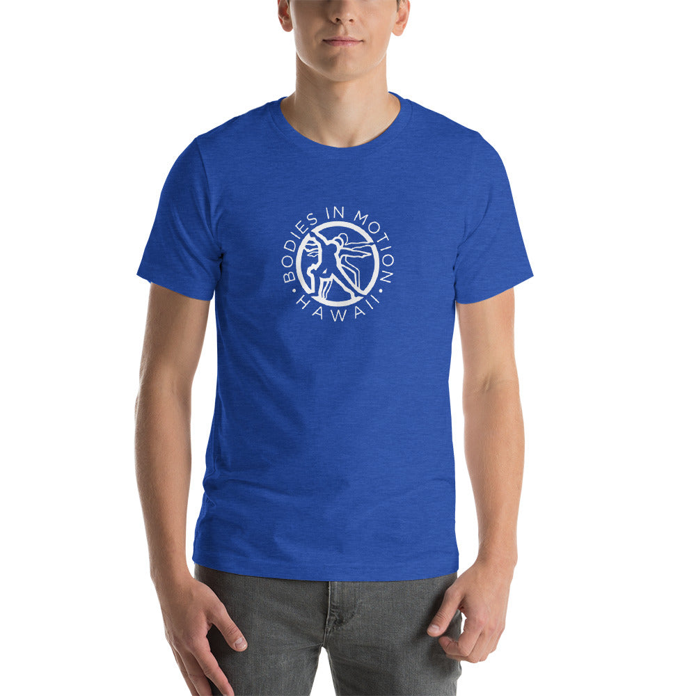 Gilad's Bodies in Motion Short-Sleeve Unisex T-Shirt