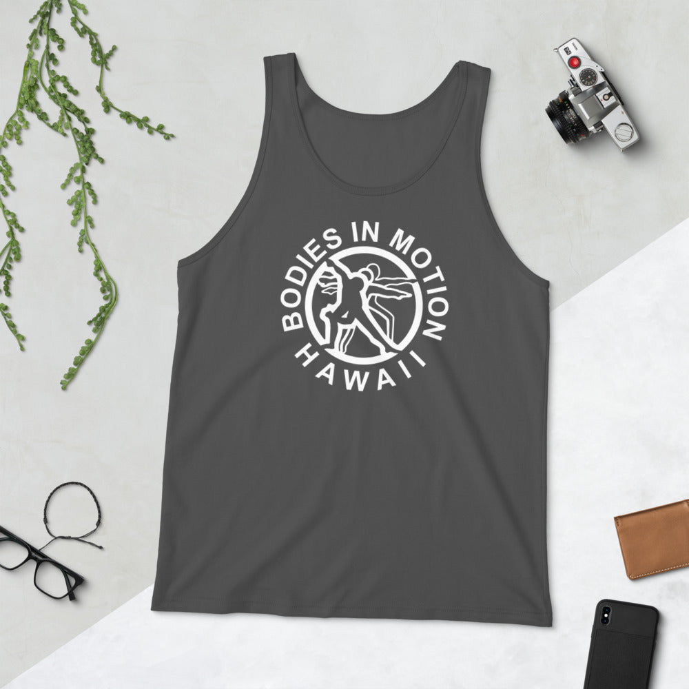 Bodies in Motion Unisex Tank Top