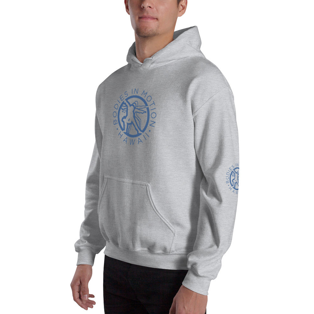 Bodies in Motion Super Fan Hooded Sweat Shirt