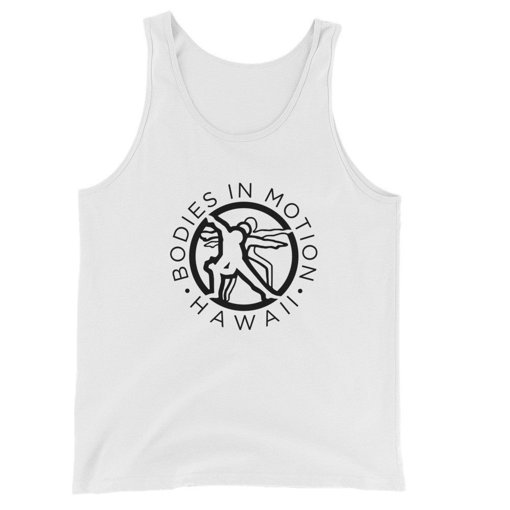 Gilad's Bodies in Motion Unisex Tank Top
