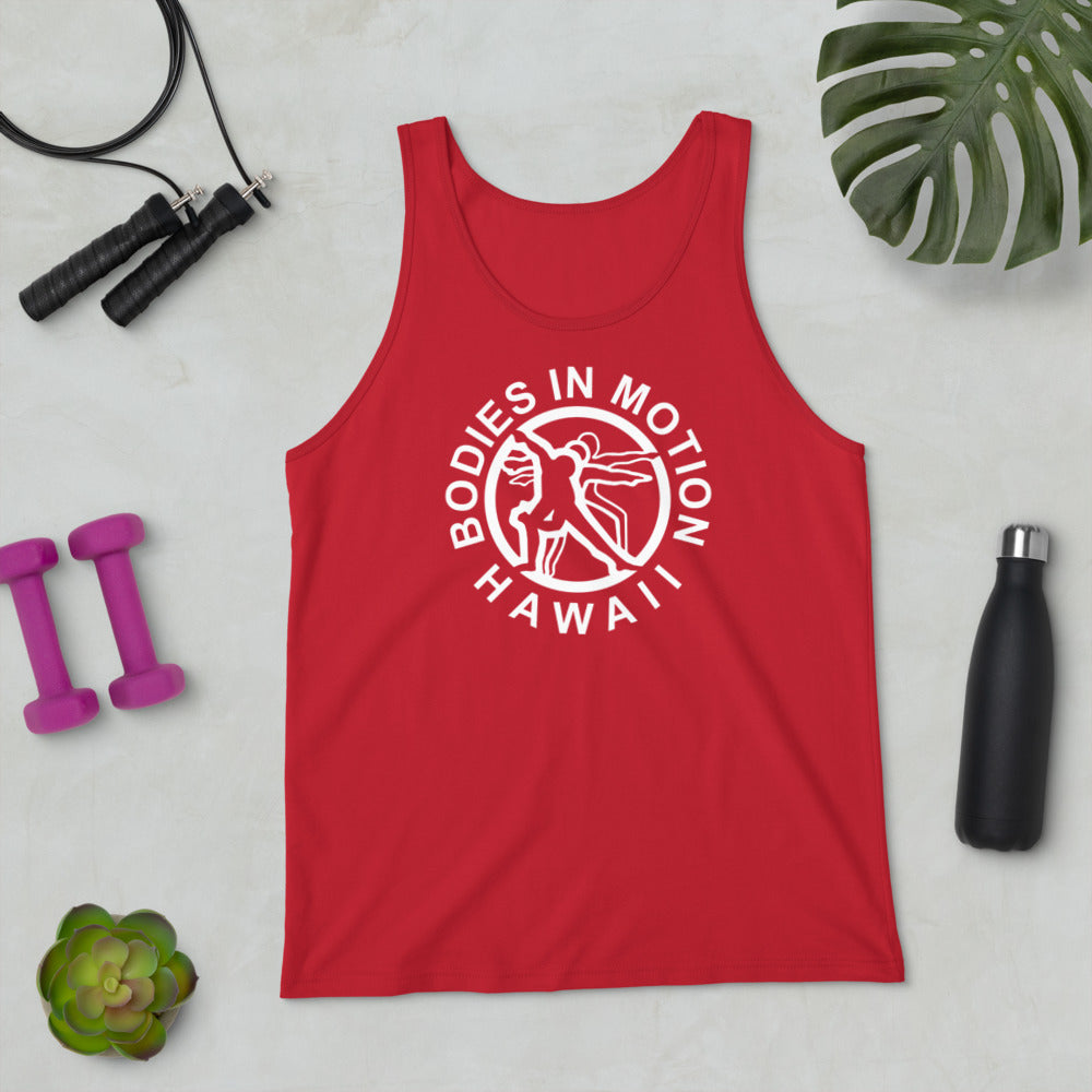 Bodies in Motion Unisex Tank Top