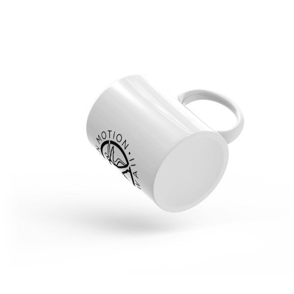 Gilad's Bodies in Motion Mug