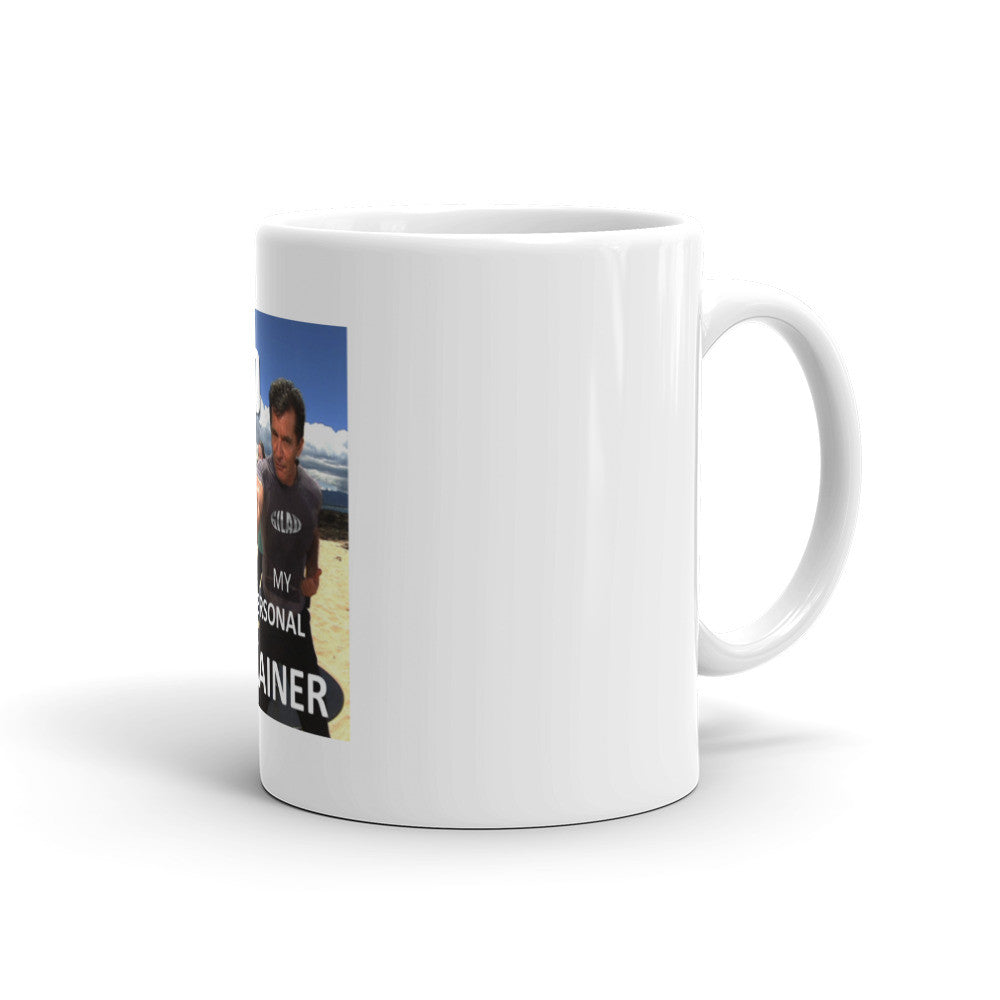 Gilad My Personal Trainer Mug
