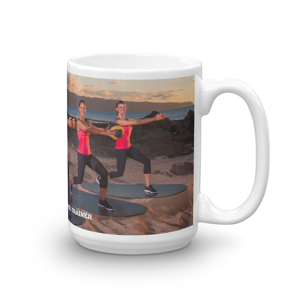 Gilad is My Personal Trainer Mug