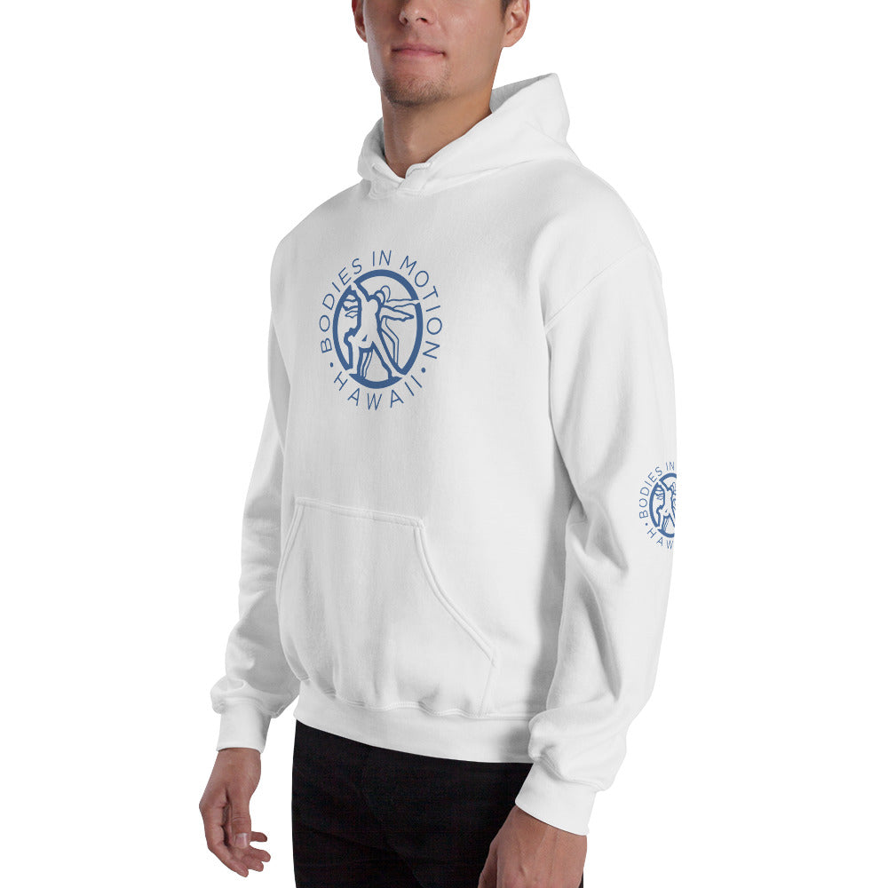 Bodies in Motion Super Fan Hooded Sweat Shirt