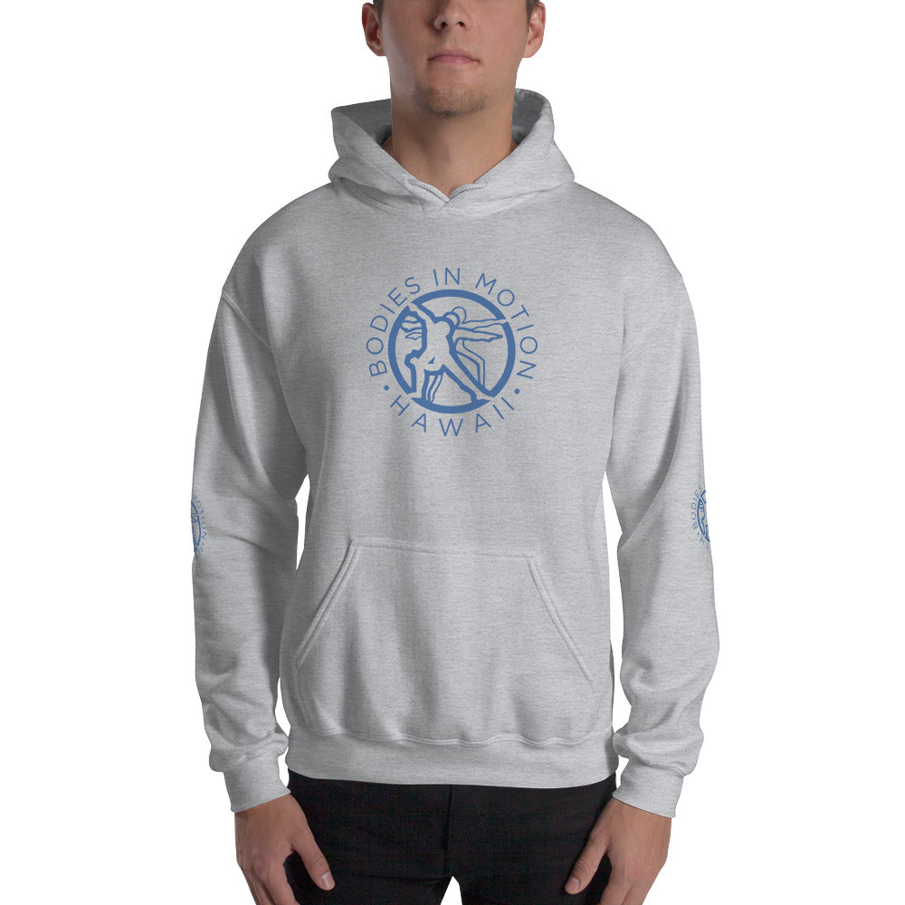 Bodies in Motion Super Fan Hooded Sweat Shirt