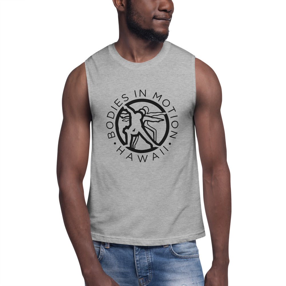 Bodies in Motion Muscle Shirt