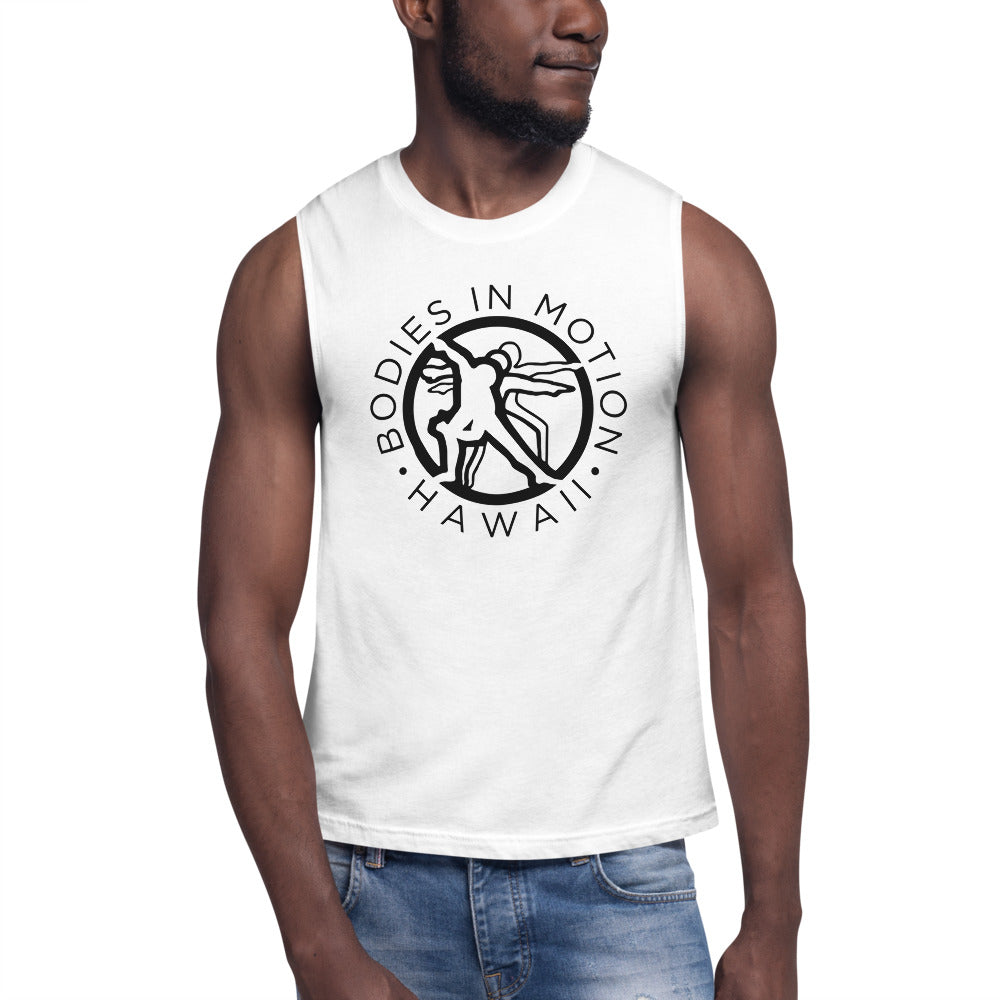 Bodies in Motion Muscle Shirt