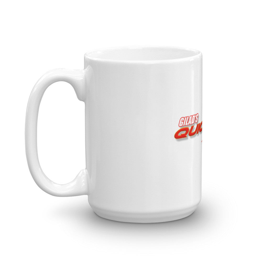 Gilad's Quick Fit System Mug