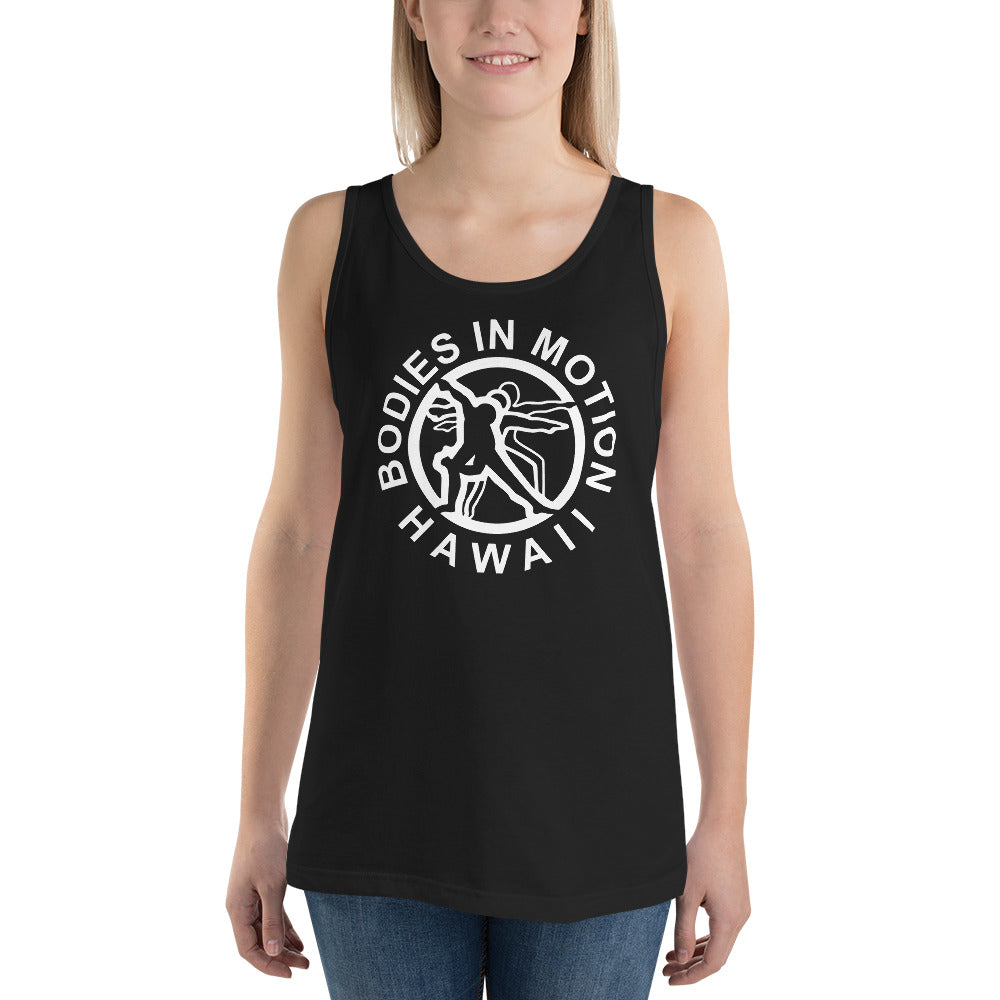 Bodies in Motion Unisex Tank Top