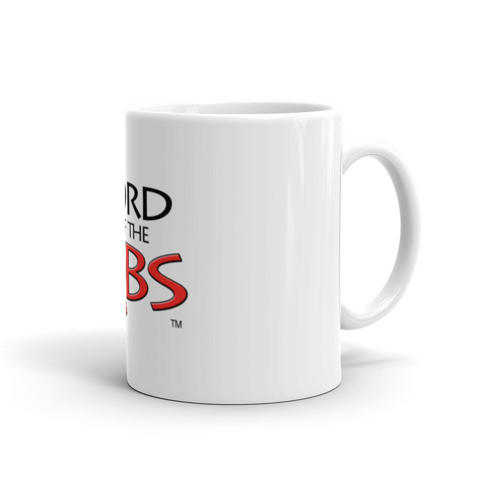 Gilad's Lord of the Abs Mug